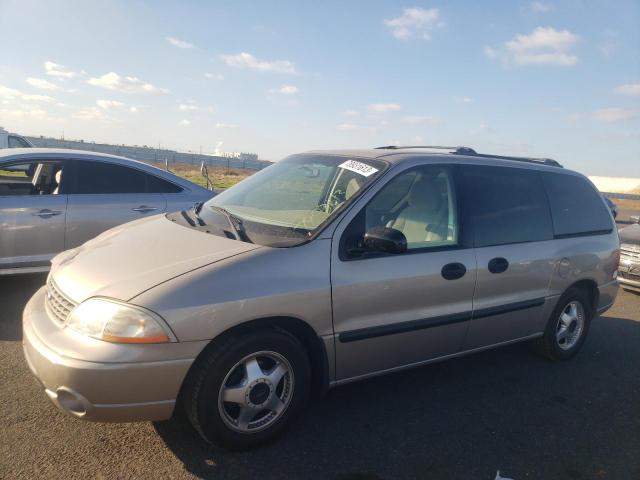 FORD WINDSTAR 2003 2fmza51423ba21868