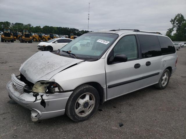 FORD WINDSTAR 2003 2fmza51423ba43580