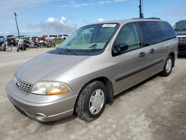 FORD WINDSTAR L 2003 2fmza51423ba92083