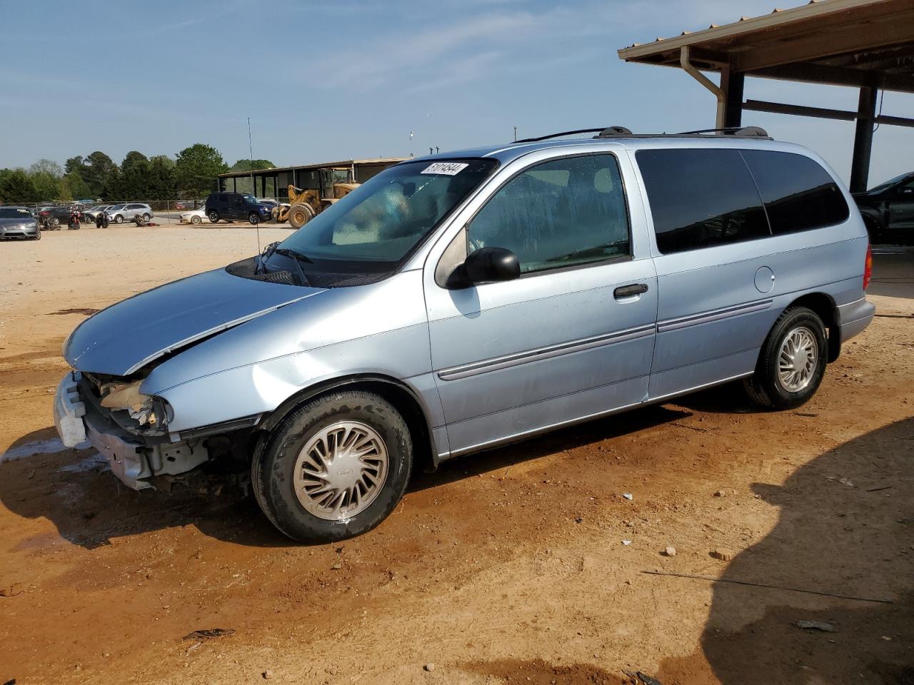 FORD WINDSTAR 1998 2fmza5142wbd64331