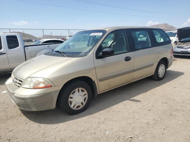 FORD WINDSTAR 2000 2fmza5142ybc16344