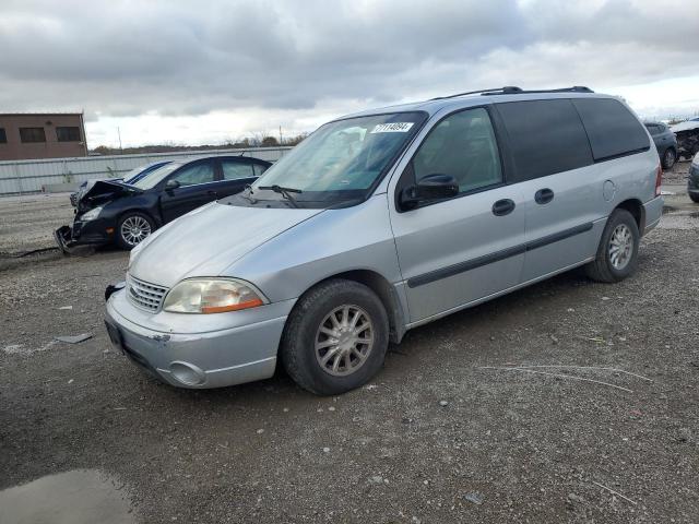 FORD WINDSTAR L 2003 2fmza51433ba70321