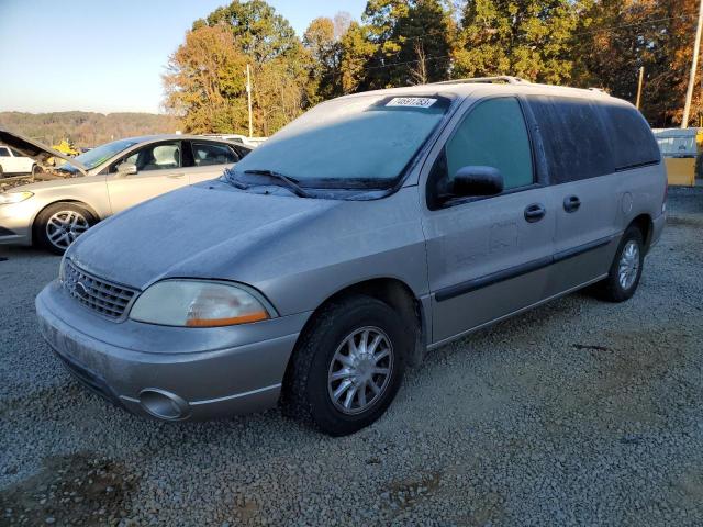 FORD WINDSTAR 2003 2fmza51433ba83540