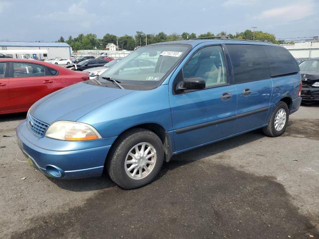 FORD WINDSTAR 2003 2fmza51433bb02622