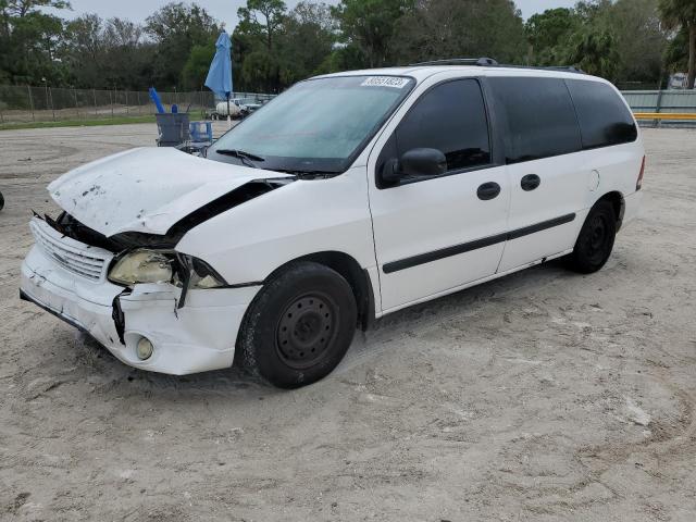 FORD WINDSTAR 2002 2fmza51442ba71461