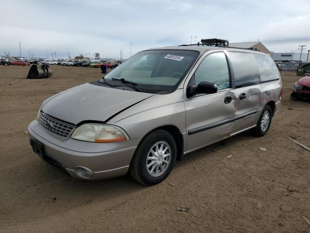 FORD WINDSTAR 2003 2fmza51443ba84194