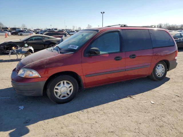 FORD WINDSTAR 2000 2fmza5144ybc57025