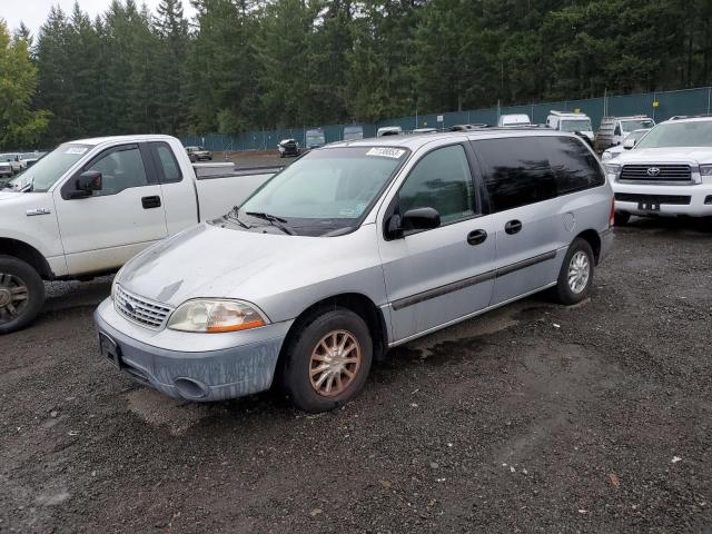 FORD WINDSTAR L 2001 2fmza51451bb28135