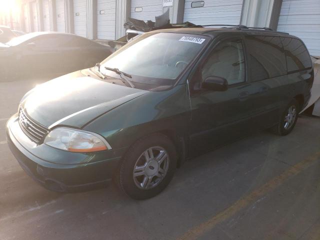 FORD WINDSTAR 2003 2fmza51453ba65797