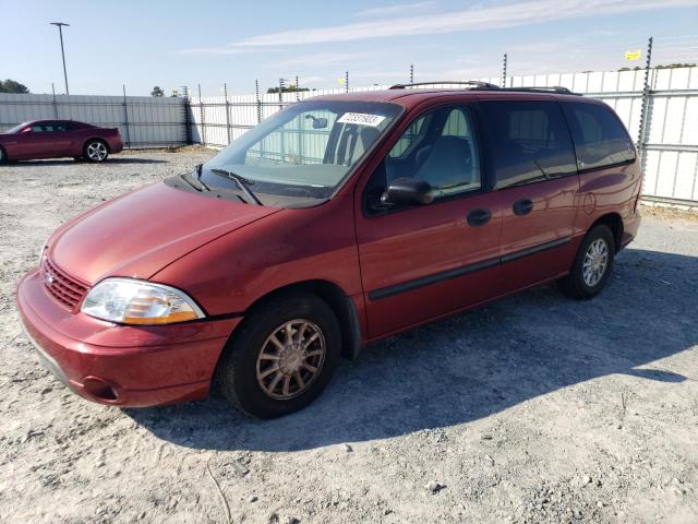 FORD ALL MODELS 2003 2fmza51453bb38828