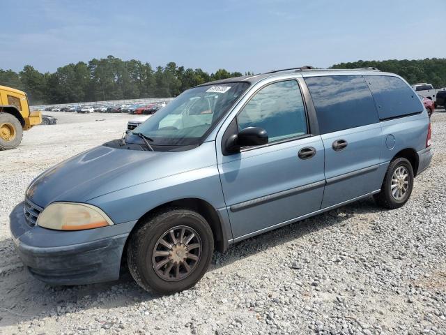 FORD WINDSTAR L 2000 2fmza5145yba88407