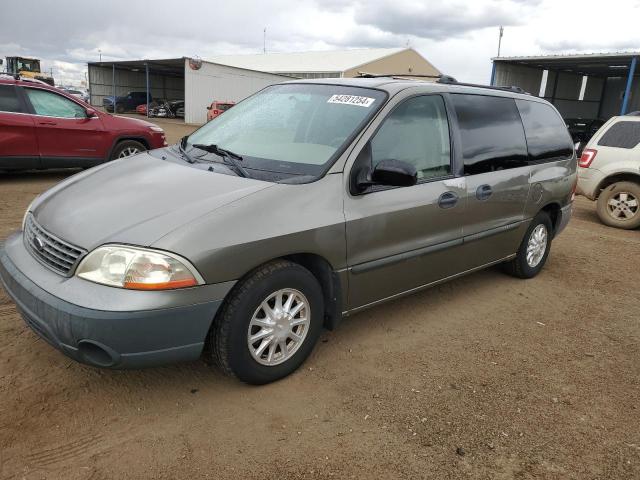 FORD WINDSTAR 2001 2fmza51461bb85508