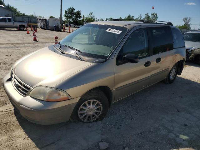 FORD WINDSTAR 1999 2fmza5146xba49792