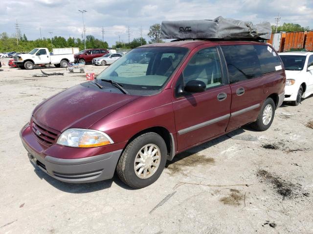 FORD WINDSTAR 1999 2fmza5146xbc23201