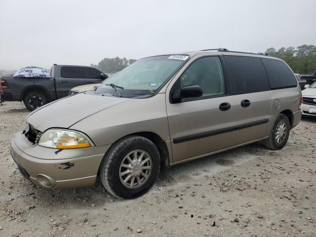 FORD WINDSTAR 2002 2fmza51472bb43558