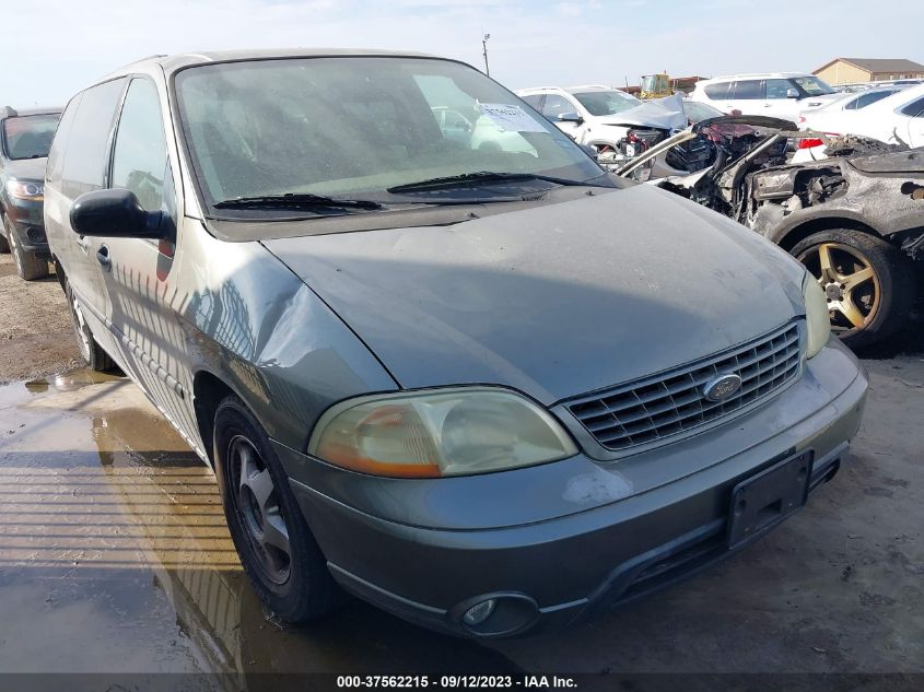 FORD WINDSTAR 2003 2fmza51473bb40709