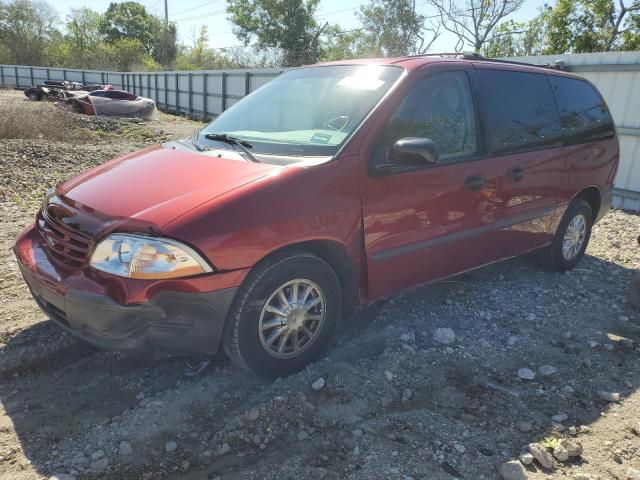 FORD WINDSTAR 2000 2fmza5147ybc51042