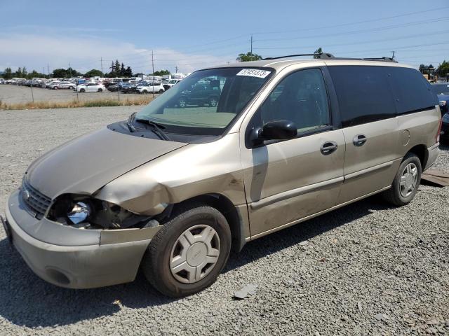 FORD WINDSTAR L 2001 2fmza51481ba71235