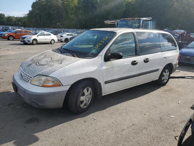 FORD WINDSTAR L 2001 2fmza51481ba75429