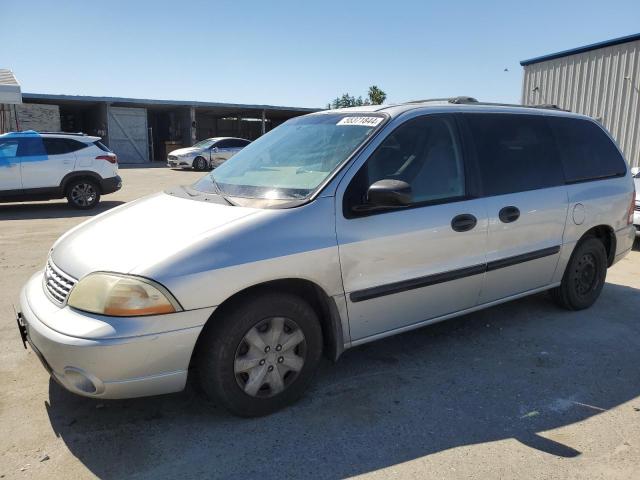 FORD WINDSTAR 2002 2fmza51482ba44392