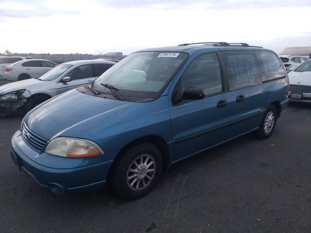 FORD WINDSTAR 2002 2fmza51482bb65388