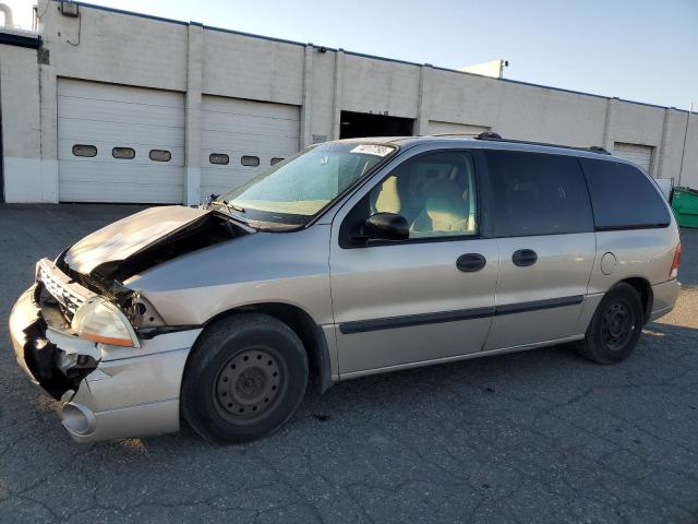 FORD WINDSTAR 2003 2fmza51483ba77149