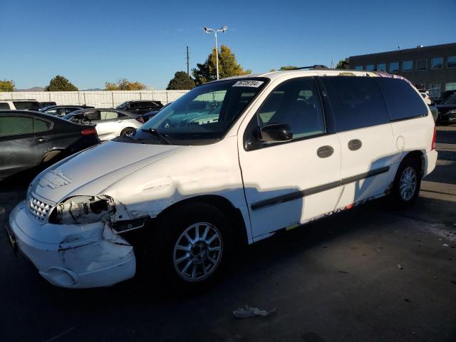 FORD WINDSTAR L 2003 2fmza51493bb24849