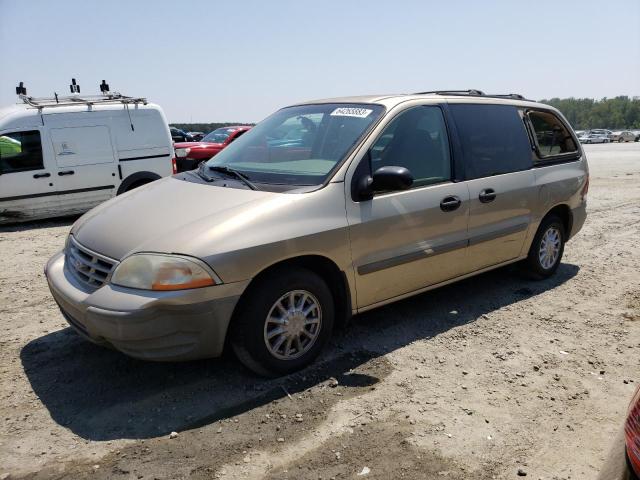 FORD WINDSTAR L 2000 2fmza5149ybb44333