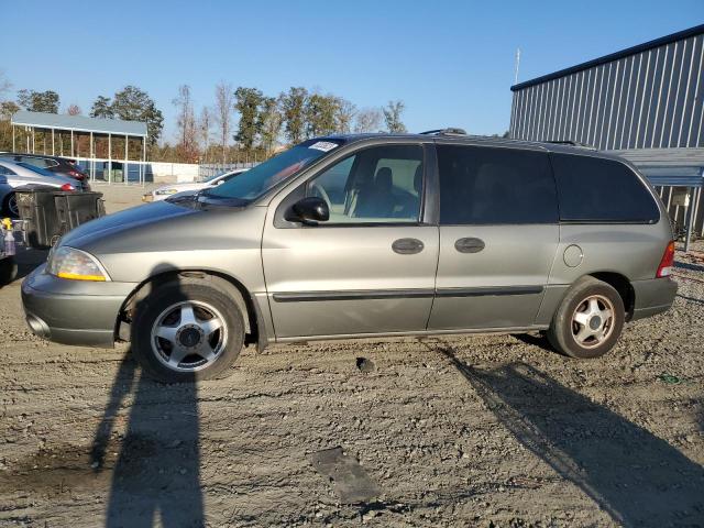 FORD WINDSTAR 2003 2fmza514x3ba20810