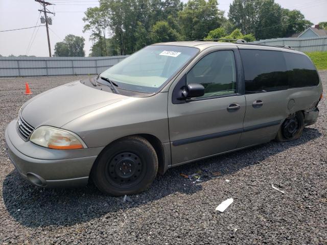 FORD WINDSTAR 2003 2fmza514x3ba28003