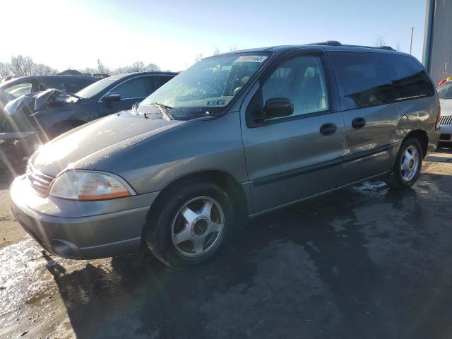 FORD WINDSTAR 2003 2fmza514x3bb45712