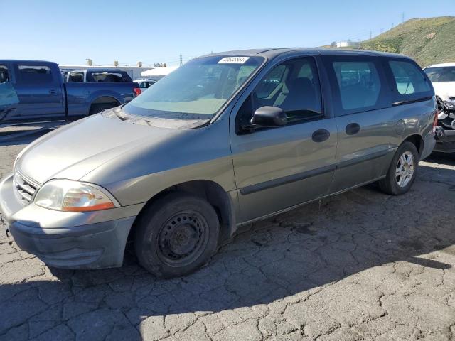 FORD WINDSTAR 2000 2fmza514xyba41454