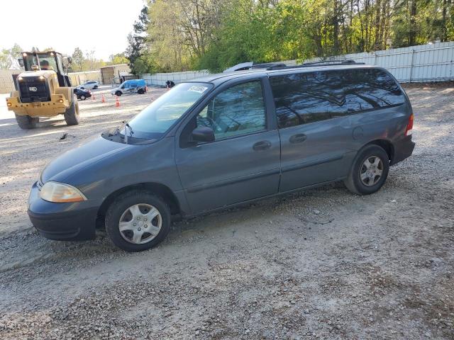 FORD WINDSTAR 2000 2fmza514xyba73725