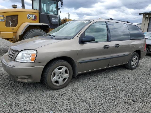 FORD FREESTAR 2005 2fmza51605ba50726