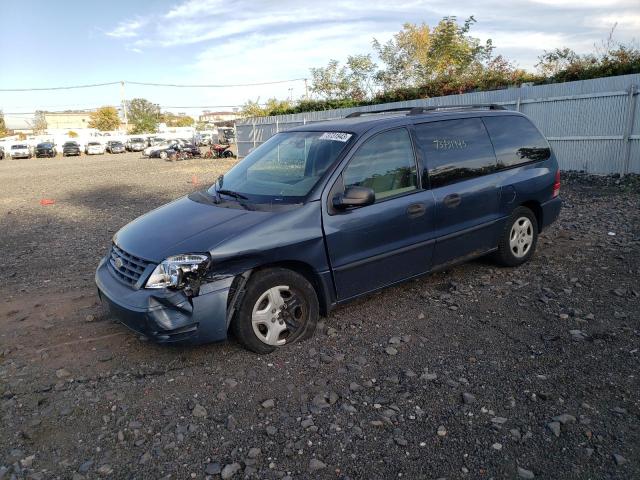 FORD FREESTAR 2006 2fmza51606ba24869