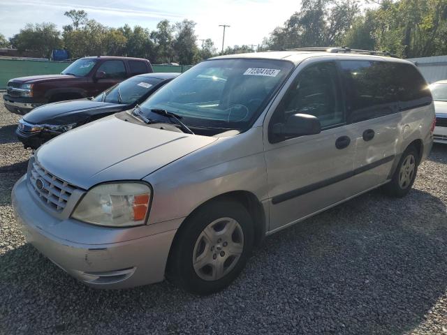 FORD FREESTAR 2004 2fmza51614ba16163