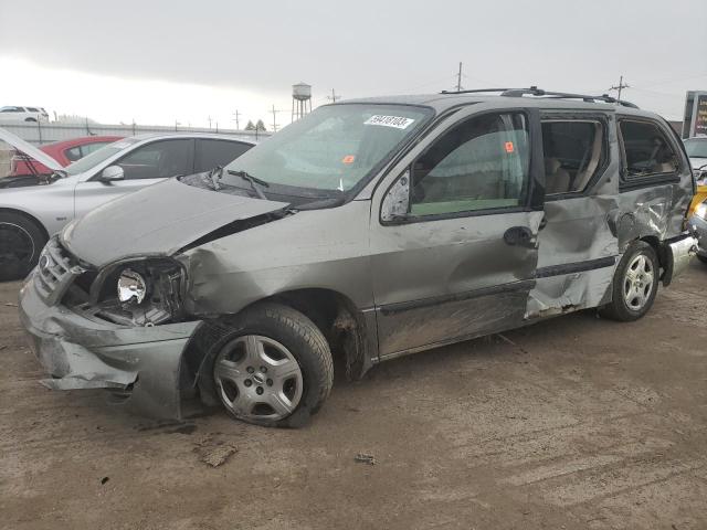 FORD FREESTAR 2004 2fmza51624ba16818