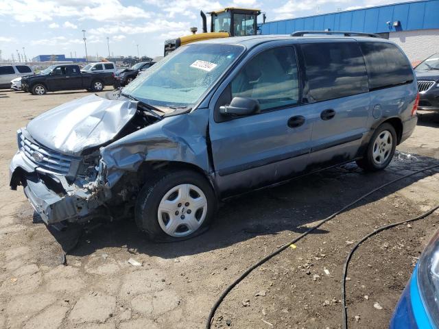 FORD FREESTAR S 2005 2fmza51625ba05318