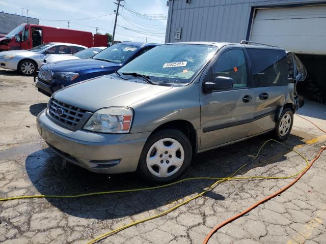 FORD FREESTAR 2006 2fmza51626ba24307