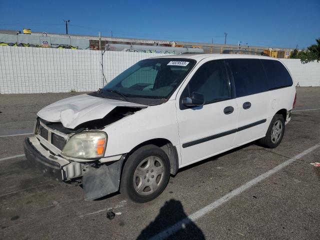 FORD FREESTAR 2006 2fmza51626ba60000