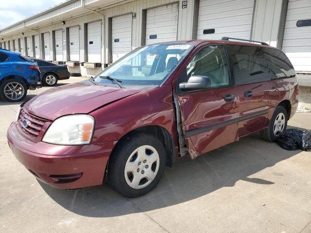 FORD FREESTAR 2007 2fmza51627ba18590