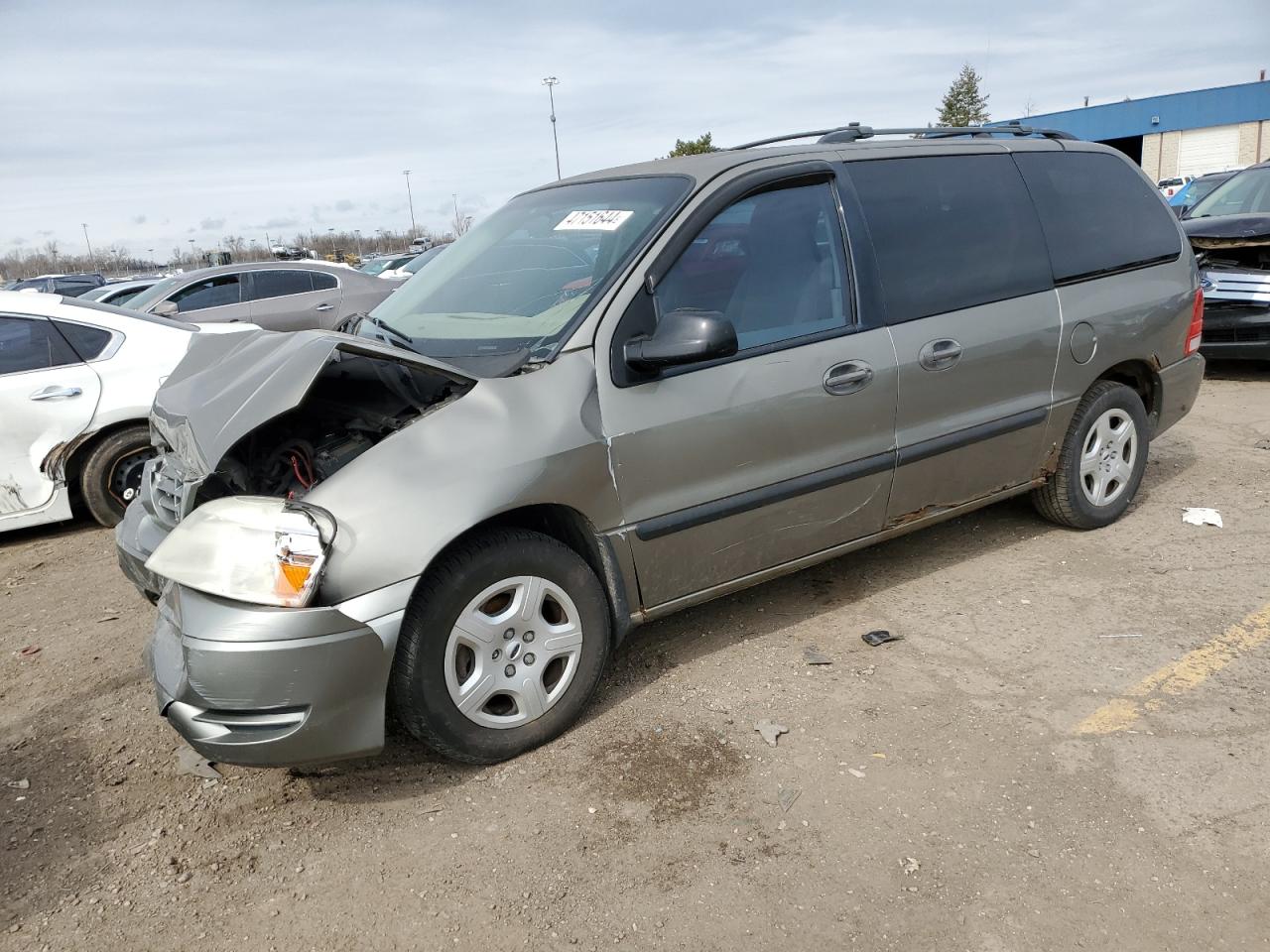 FORD FREESTAR 2004 2fmza51634bb28382