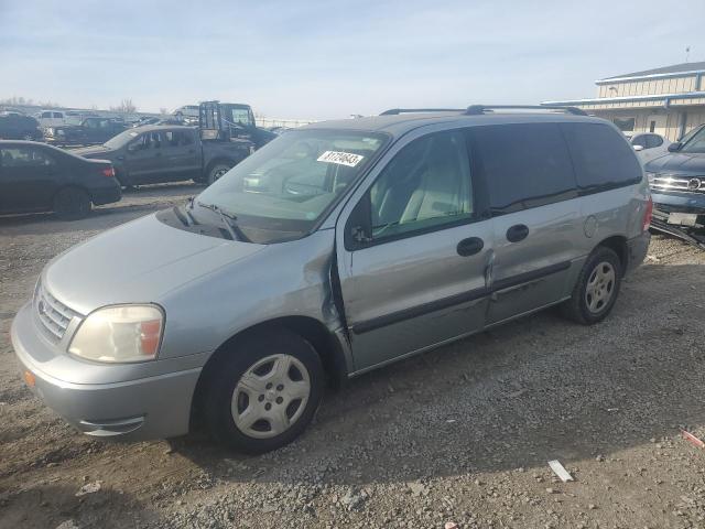 FORD FREESTAR 2007 2fmza51637ba01183