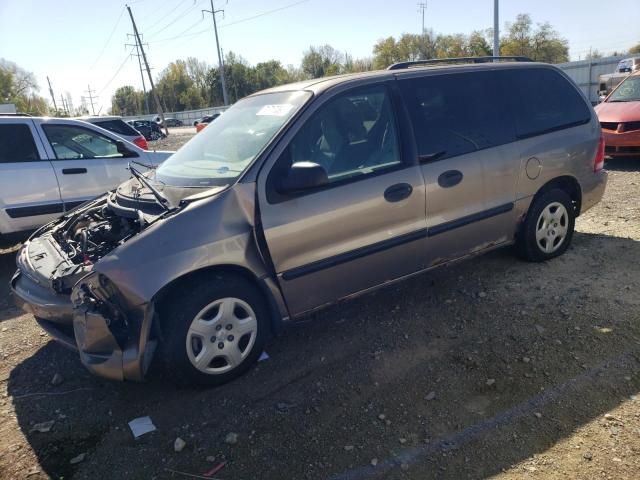 FORD FREESTAR S 2005 2fmza51645ba94308