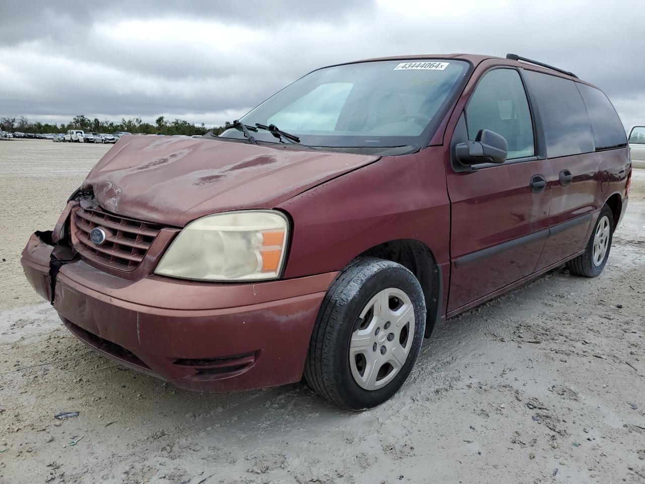 FORD FREESTAR 2006 2fmza51656ba40579