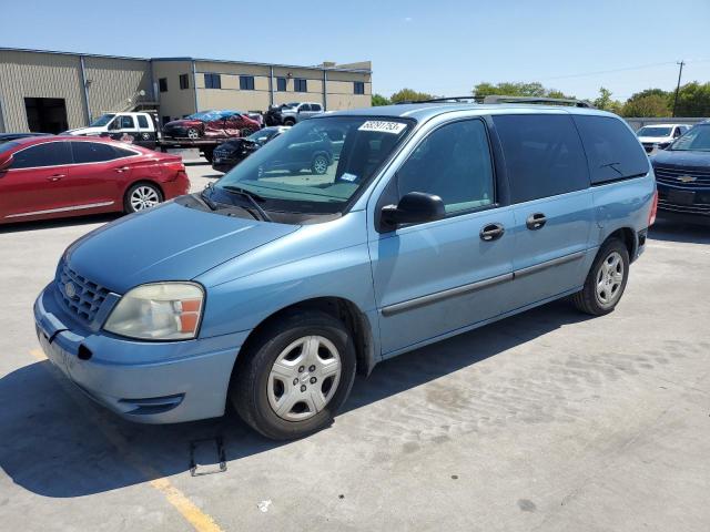 FORD FREESTAR S 2007 2fmza51657ba16235