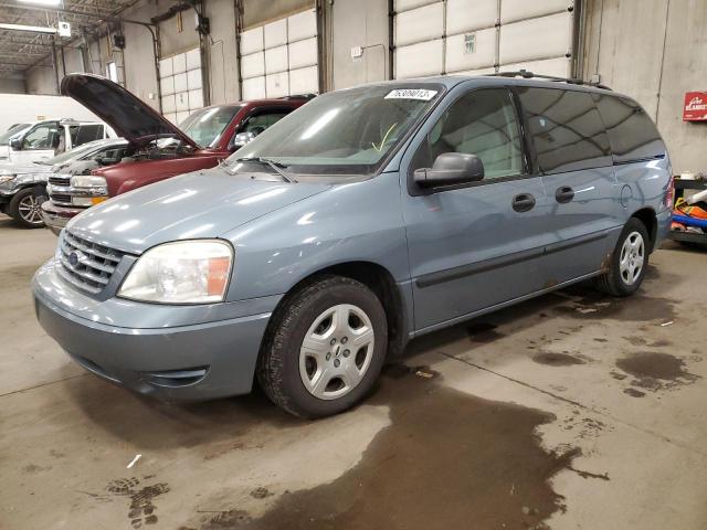 FORD ALL MODELS 2004 2fmza51674ba04003