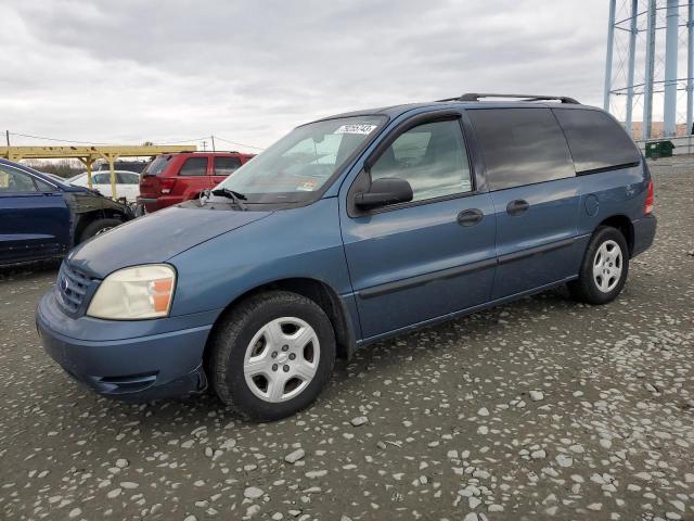 FORD FREESTAR 2006 2fmza51676ba33116