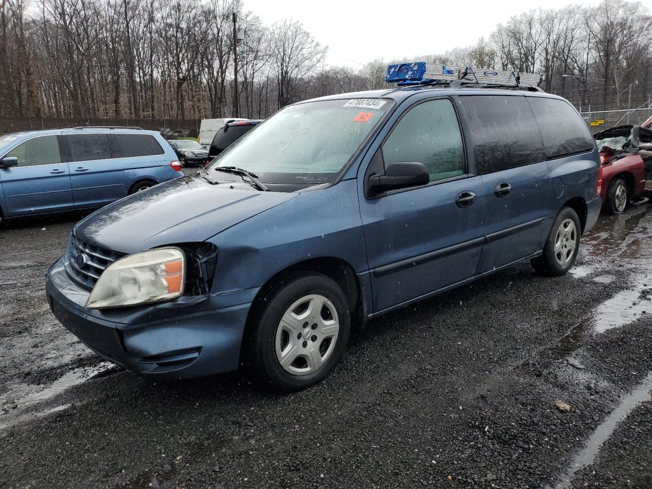 FORD FREESTAR 2006 2fmza51676ba61563