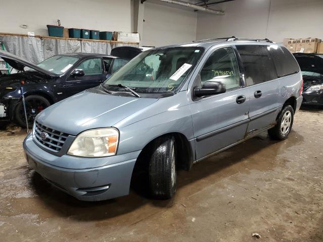 FORD FREESTAR 2004 2fmza51684ba58006